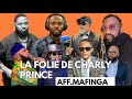 Mafinga charly prince le fou ferre la frappe de geneve koffi en studio innos b afronat wazekwa