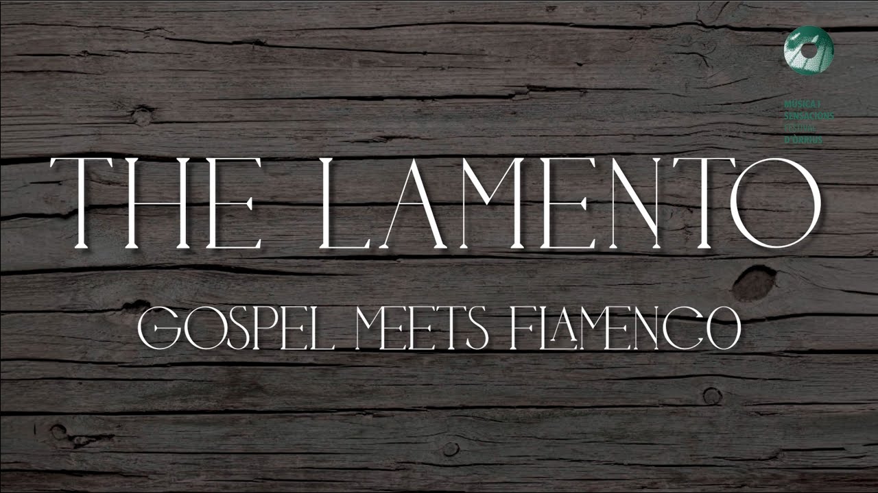 The Lamento 12è Música Sensacions '24