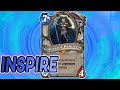 Inspire Priest Has The Best Win Conditions | Wild Hearthstone