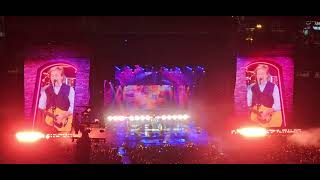 Paul McCartney I've just seen a face 10/11/2025 Denver CO Coors Field