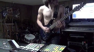 Sonic Geometry - Visceral Inspiration (live in the studio)