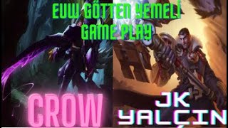 EUW te Vurduruyoruz / Season 14 Kha zix - Jayce DuoQ #leagueoflegends #kadobacca