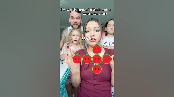 She broke the World record 🎉 #jonathanjoly #shorts #daughter