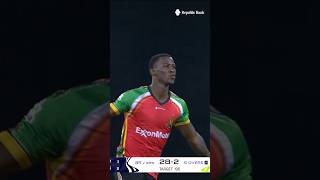 Shamar Joseph's AMAZING wicket! 💪 Profile