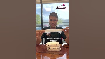 Flushable wipes are NOT 🙅‍♀️ flushable 👏🏻👏🏻