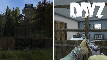 ONLINE CROSSBOW RAID and MORE! - Official DayZ