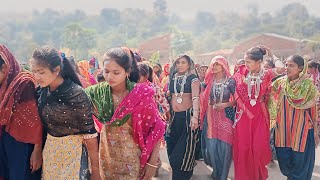Adiwasi Riti Riwaj//आदिवासी सांस्कृतिक कार्यक्रम इंद पिथौरा//Detkunda Alirajpur 2024