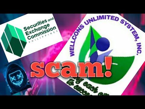 Wellcons Unlimited Systems | SEC Advisory