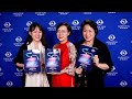 Giới chủ lưu Việt Nam đến Đài Loan xem Shen Yun | Audience Review 2023