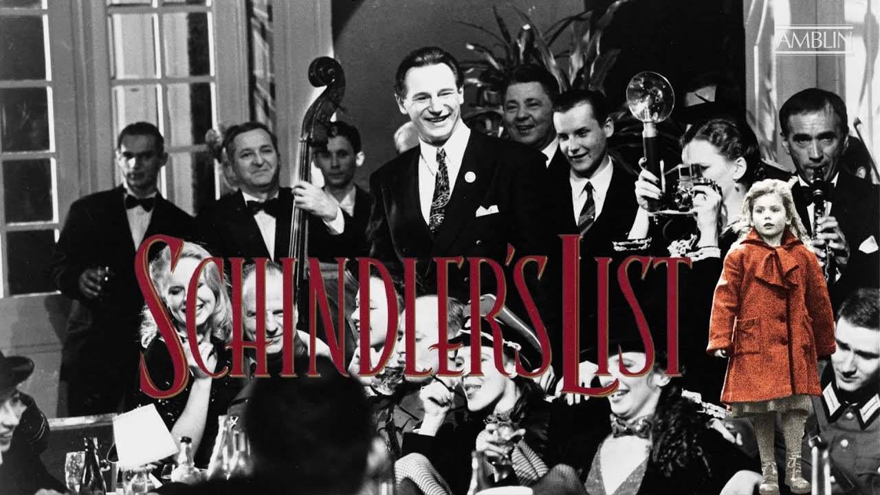 Schindler's List. Dare to Watch?