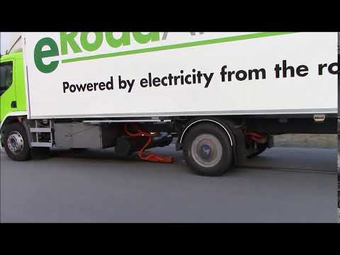 გზა, რომელიც ელექტრომობილებს ტენის