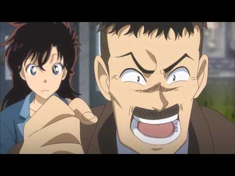 Magic Kaito: Kid the Phantom Thief – Trailer (Anime)