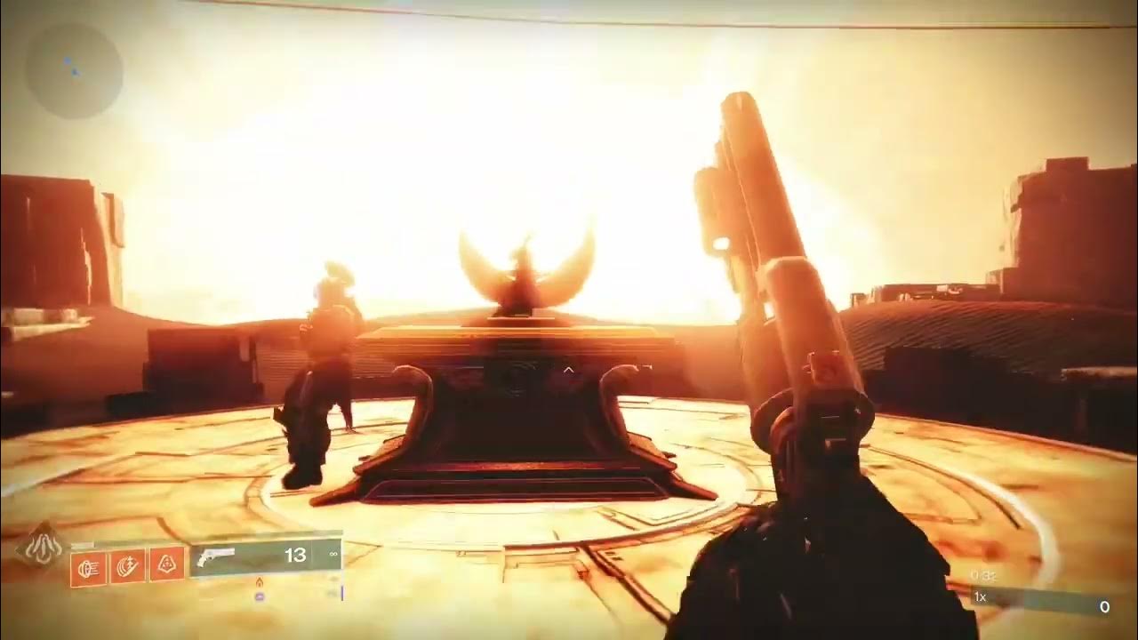 My first ever Flawless Lighthouse simulation Destiny2 YouTube