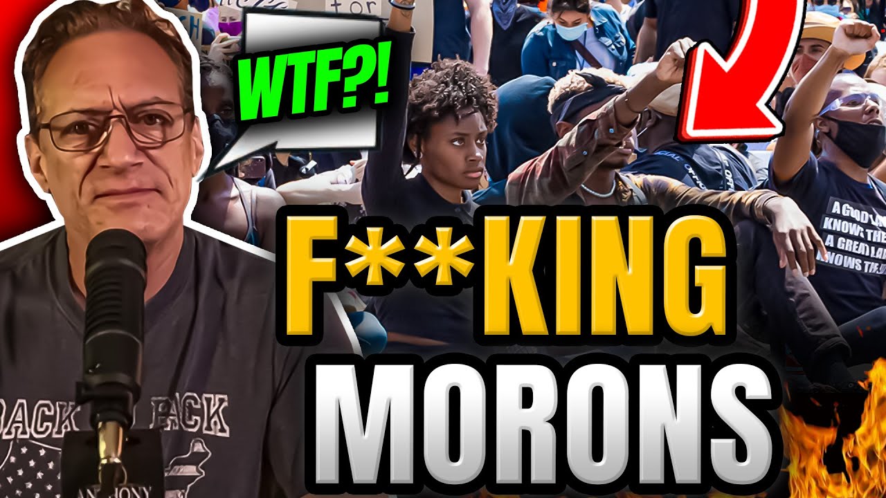 «Всем это достало!!» — Энтони Кумия честно рассказал о «White Flight» и «Black Lives Matter»