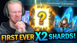 PULLING MY ANCIENT SHARDS! - HUGE Legendary Gains! - Raid: Shadow Legends