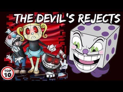 Scariest Cuphead Creepypastas The Devil S Rejects Youtube