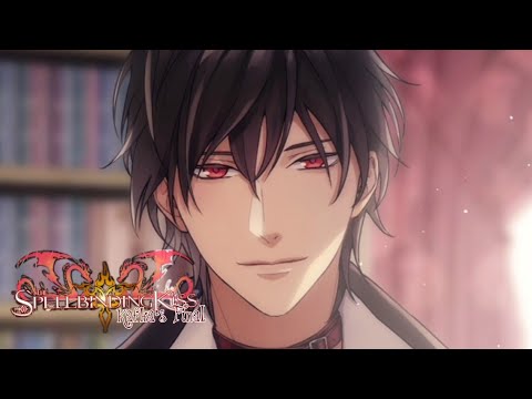 The Spellbinding Kiss - Season 2; Kafka's Final #games #otomegames #otome #otomegame #otomes