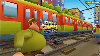 2 Hour 14 Minutes Compilation Subway Surfers Gameplay - Subway Surf 2025 Play On PC Subway Surfer HD