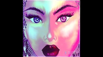 Learn Digital Art Drawing #shorts #ibispaintx  #filmorago