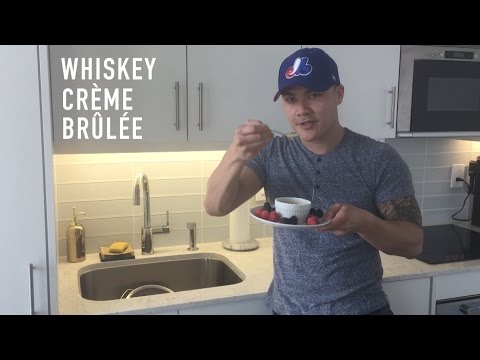 Whisky Crème Brûlée