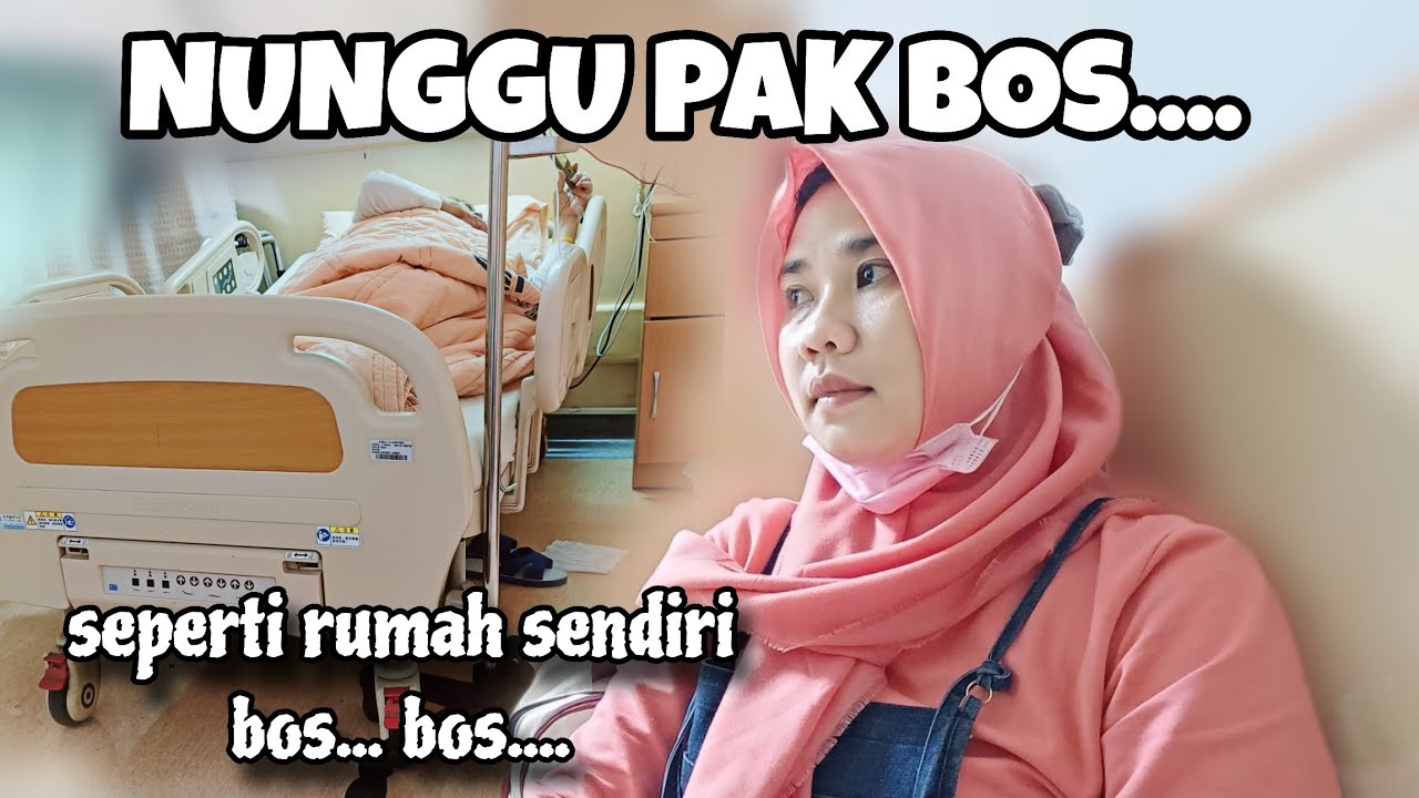 NUNGGU PAK BOS....‼️ Seperti Rumah Sendiri Kalau Kesini 