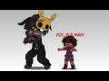 MICHAEL, DON'T LEAVE ME HERE! | My AU | Gacha x FNAF