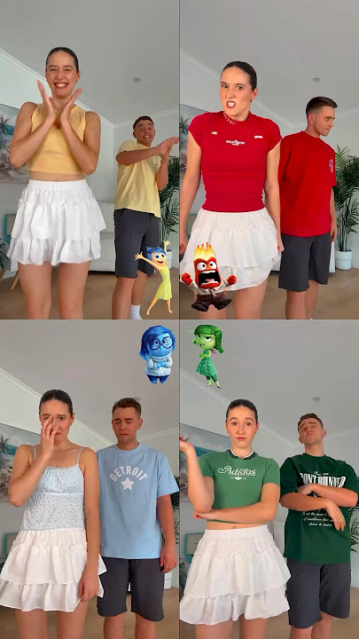WE NEED TO KNOW!? 😅 - DAME UN GRRR VIRAL TIKTOK DANCE - #dance #trend #viral #couple #funny #shorts