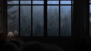 Rain Sounds for Sleeping - Rain Sound Help Sink into Sweet Dream - Peaceful Night with Rainy Sound