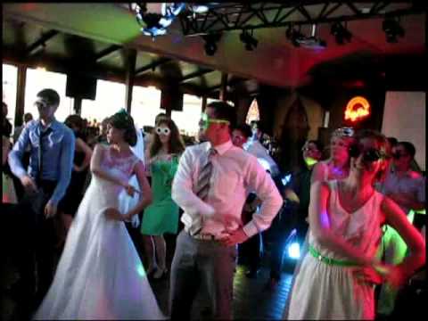 Флешмоб на свадьбе Ведущий на свадьбу Киев