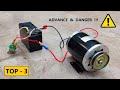 3 Simple Inventions with Battery