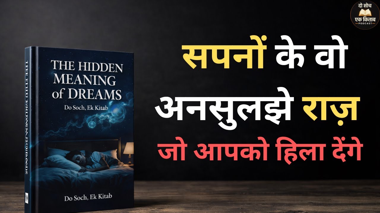 सपनों का मनोवैज्ञानिक सच जिसे हम अक्सर नज़रअंदाज़ कर देते हैं|