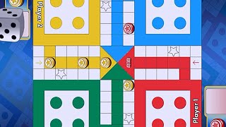 Ludo game in 2 players | Ludo king game in 2 player | Ludo gameplay || Ludo king games || Ludo games screenshot 2