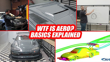 WTF is Aero? The Basics Explained and Myths Revealed Pt1 - The Front End