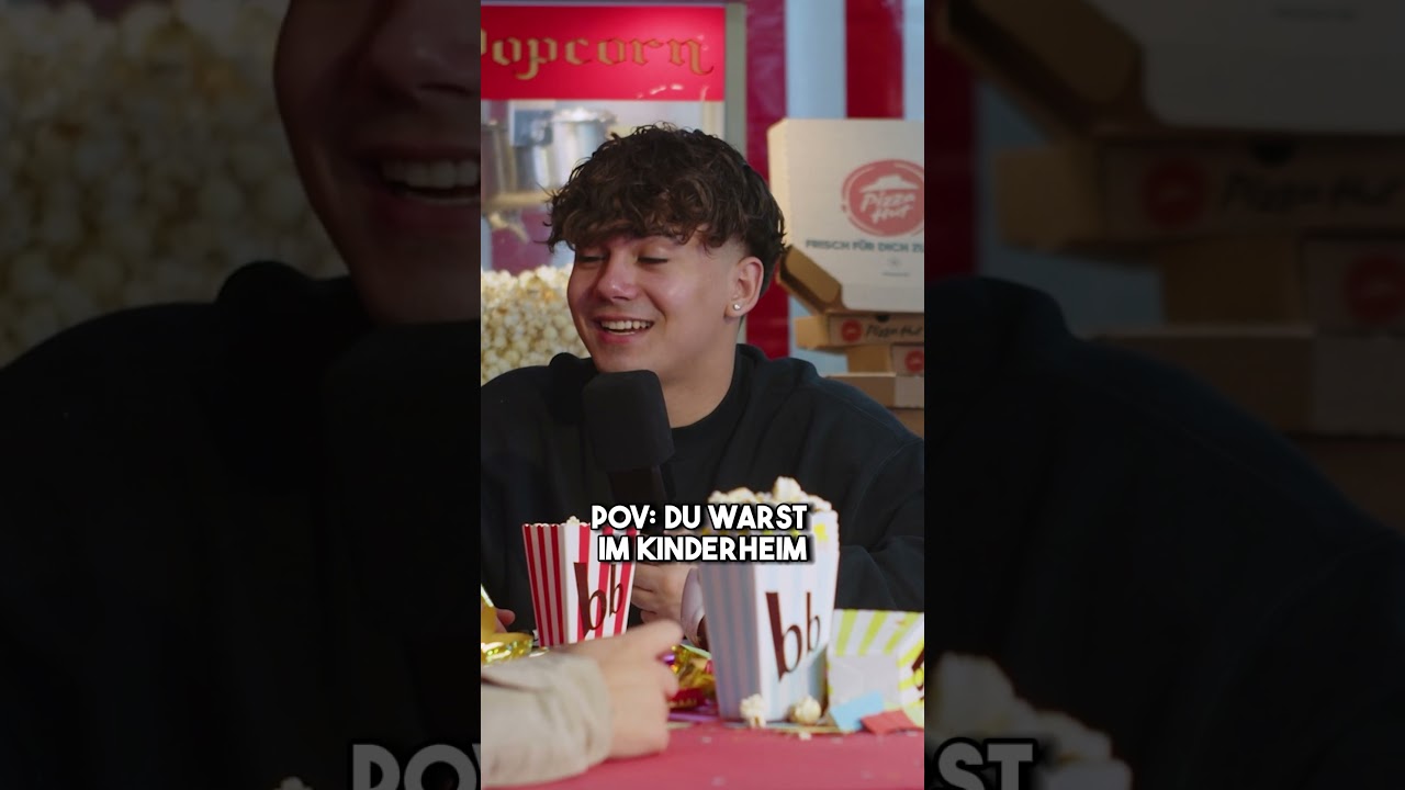 POV: Du warst im Kinderheim 