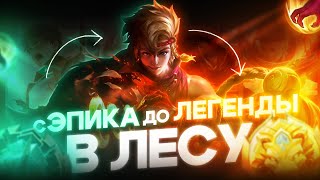 видео: С ЭПИКА ДО ЛЕГЕНДЫ В СОЛО ПОКАЗАЛ КЛАСС В ЛЕСУ (31 СЕЗОН) - MOBILE LEGENDS картинка: С ЭПИКА ДО ЛЕГЕНДЫ В СОЛО ПОКАЗАЛ КЛАСС В ЛЕСУ (31 СЕЗОН) - MOBILE LEGENDS