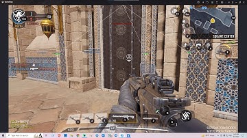 Call Of Duty Mobile Hack Gameloop Bypass & Hack Safe Main ID 100% 🔥| Codm HACK GL + VNG ESP, AIMBOT🔥