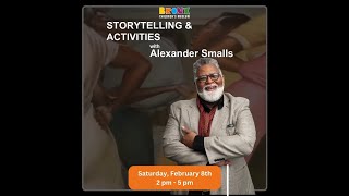 Alexander Smalls