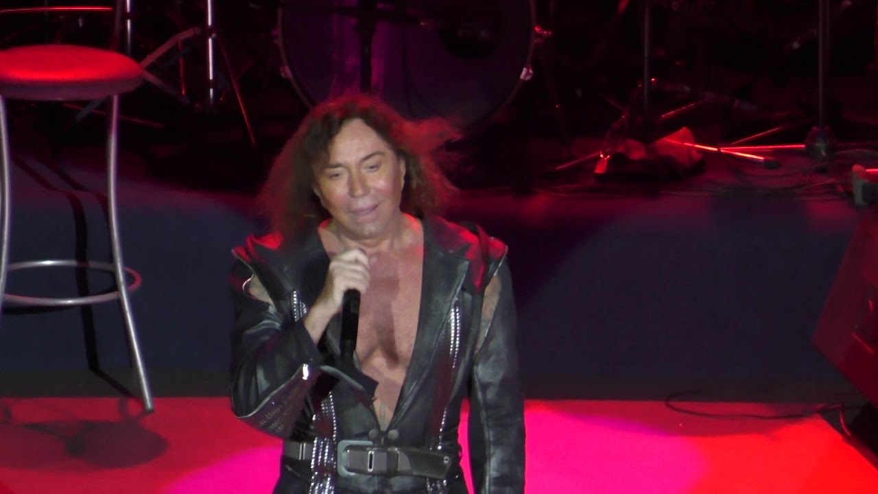 Валерий Леонтьев - YouTube