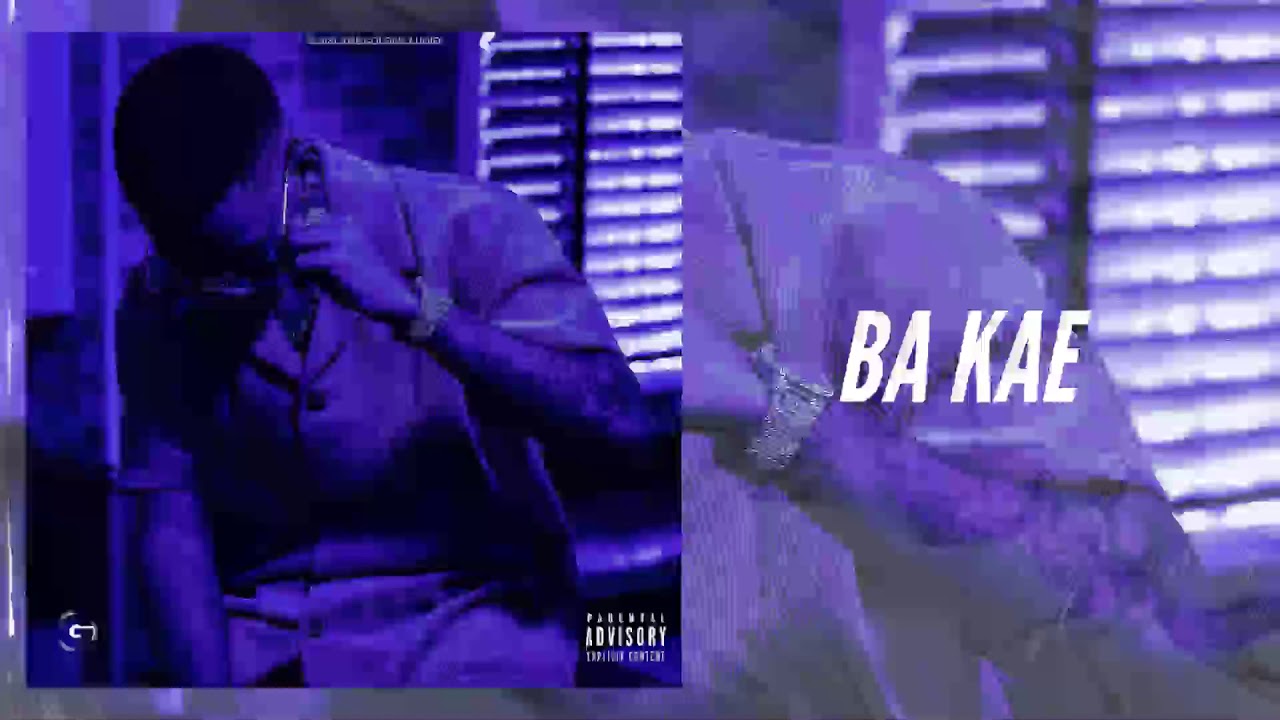 Dintleonthetrack - Ba Kae (Official Audio)