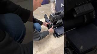 Lightning Lock connectors
Today I am adding a Lightning Lock connector from Carbon Method to my Harvey Ambassador C14 bandsaw. This will let me quickly connect a dust collection hose to the bandsaw without having to worry that it will fall out of the connection.
These quick connect fittings use super strong magnets to self align and the swivel built into each side of the fitting helps to keep your hoses from getting twisted.
Save 10% on Carbon Method by using my link in the affiliate section of my bio link!
@carbonmethodco #dustcollection #fittings #bandsaw #woodworking #protection Lightning Lock connectors