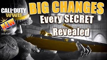 HUGE UPDATE! NEW PATCH TO BUFF SPRINT OUT TIME AND NERF GUNS!