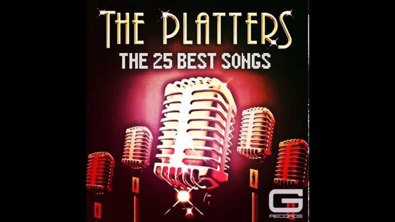 The Platters "Sixteen tons" GR 076/14 (Official Video Cover) YouTube