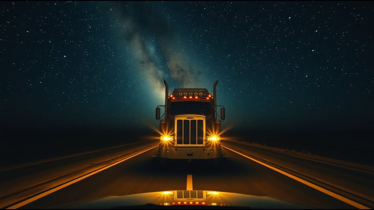 3 قصص رعب حقيقية عن القيادة الليلية… ستجعلك تفكر مرتين قبل أن تقود بعد منتصف الليل