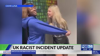 Senior accused in racist attack withdraws from University of Kentucky