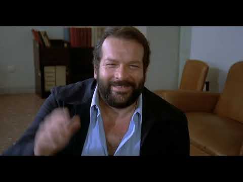 Film De Actiune Comedie Bud Spencer Lo Sbirro Piedone Comisarul