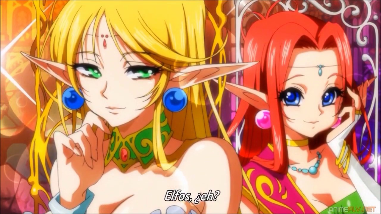 転生したらスライムだった件 4話 エルフ Youtube