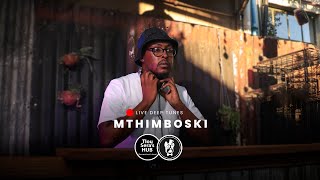 Tlou Sera's Hub: Deep Tunes Live - Mthimboski