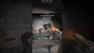 CS2: Biohazard Zombie Mod | zm_cache | lasermines | custom weapons | smoker #cs2 #csgo #biohazard
