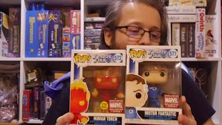 Unboxing: Marvel Collector Corps "Fantastic Four"