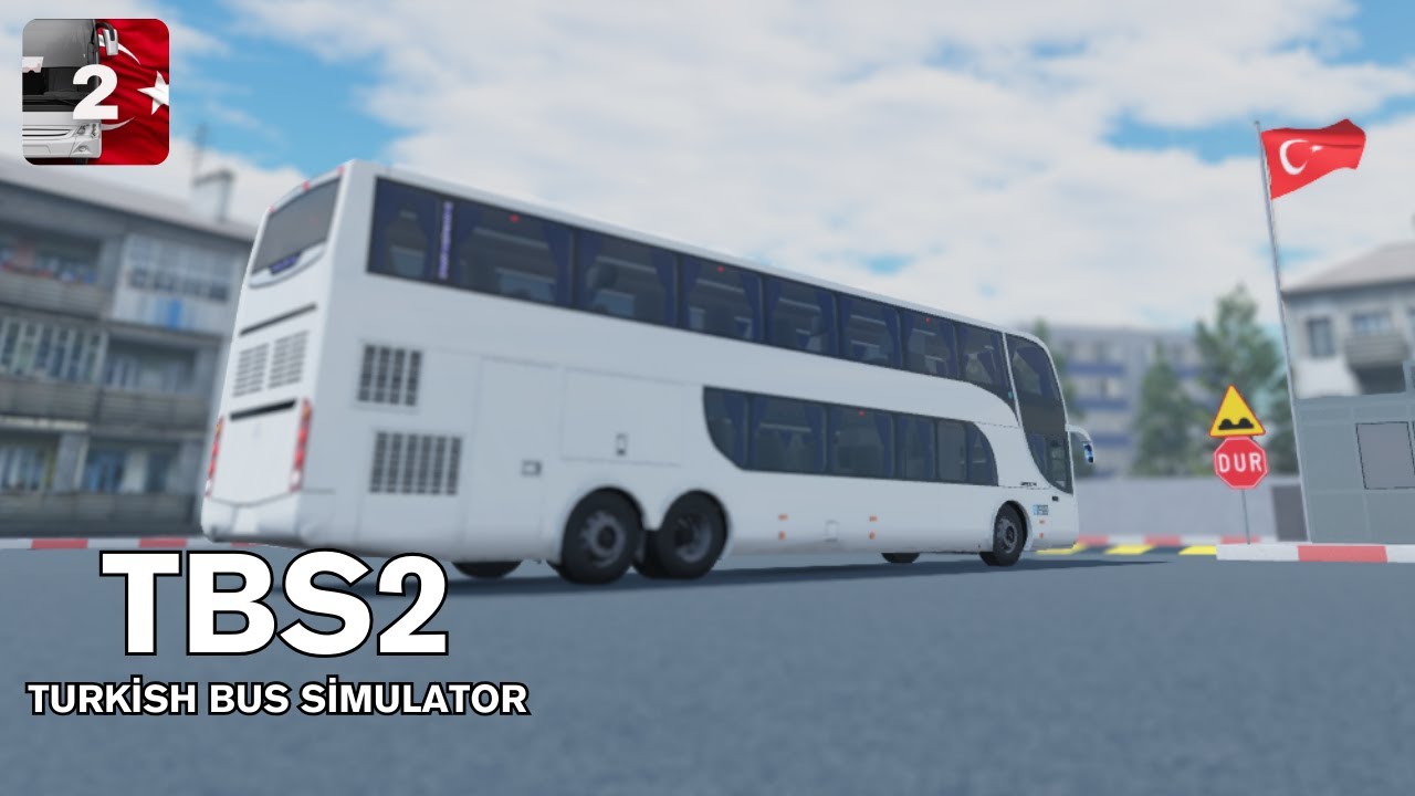 TBS2 Turkish Bus Simulator 2 Türkçe resmi fragman - YouTube